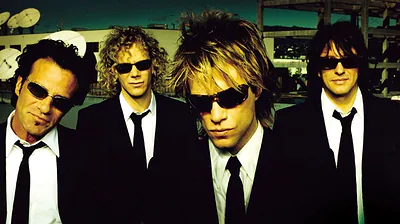 Bon Jovi — foto 6
