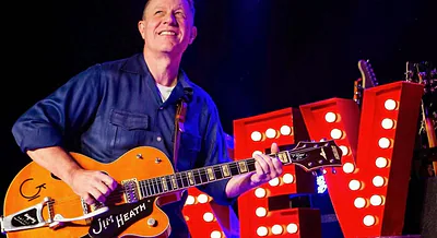 The Reverend Horton Heat — photo 4