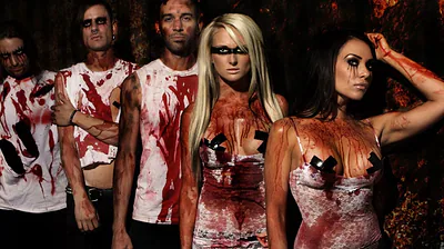 Butcher Babies — photo 6