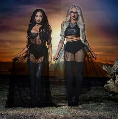 Butcher Babies — photo 3