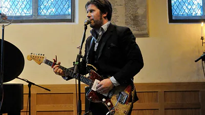 Ed Harcourt — photo 3