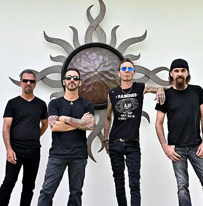 Godsmack — foto 6