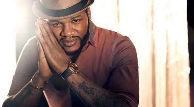 Jaheim — photo 1