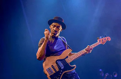 Marcus Miller — foto 1