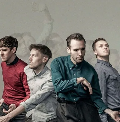 Dutch Uncles — photo 2