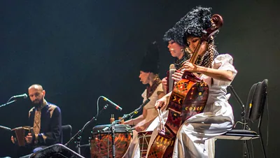 DAKHABRAKHA — foto 5