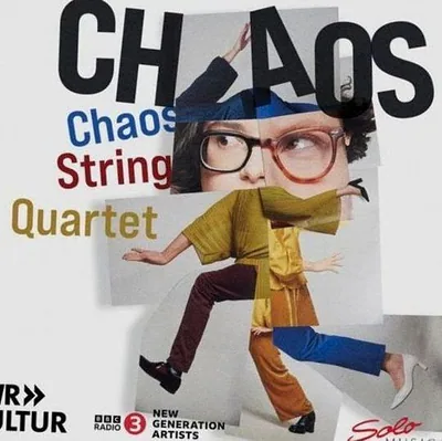 Chaos String Quartet — photo 2