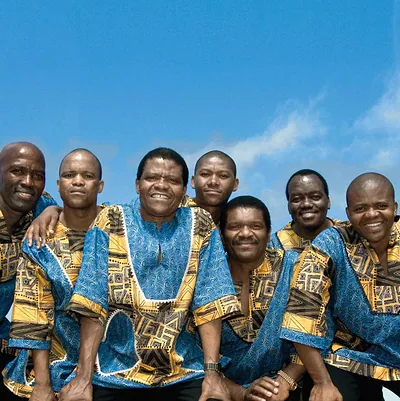 Ladysmith Black Mambazo — foto 4