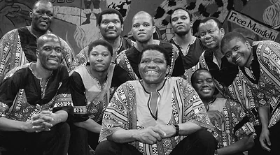 Ladysmith Black Mambazo — foto 6