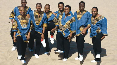 Ladysmith Black Mambazo — foto 5