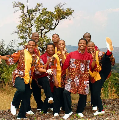 Ladysmith Black Mambazo — foto 3