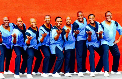Ladysmith Black Mambazo — foto 1