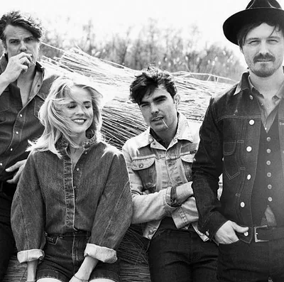 The Common Linnets — foto 4