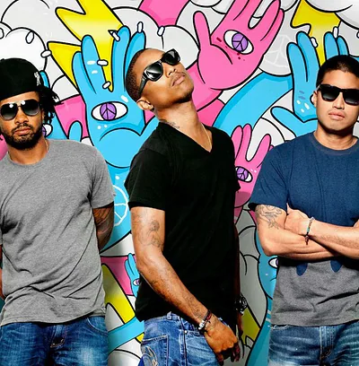 N*E*R*D — foto 3