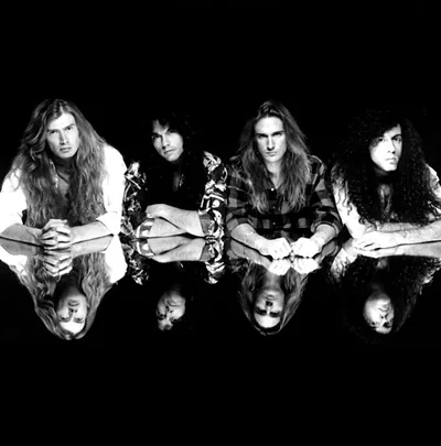 Megadeth — photo 3