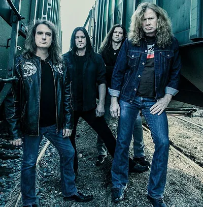 Megadeth — photo 6