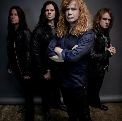 Megadeth — photo 4