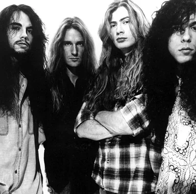 Megadeth — foto 2