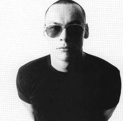 Luke Slater — photo 1