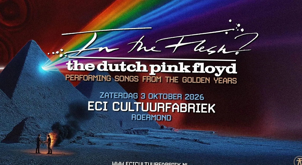 In The Flesh? – The Dutch Pink Floyd