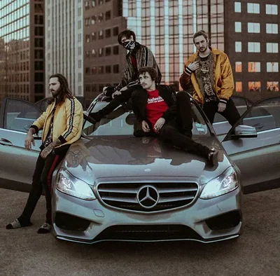 Polyphia — photo 5