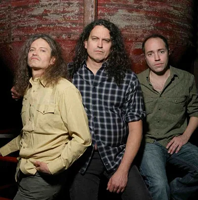 Meat Puppets — foto 2