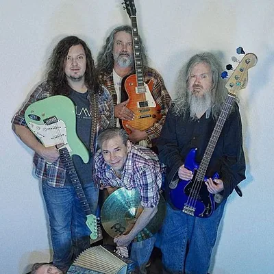 Meat Puppets — foto 1