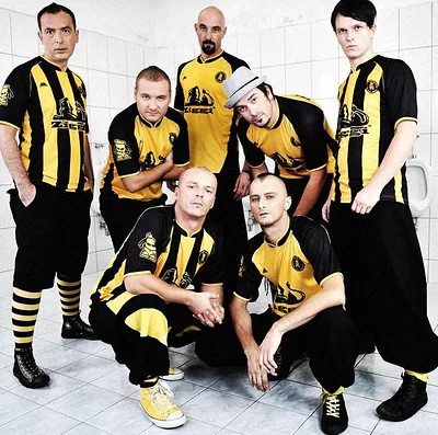 Dubioza kolektiv — photo 3