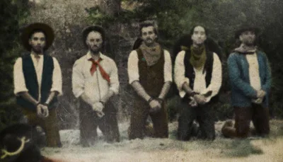 Lord Huron — foto 3