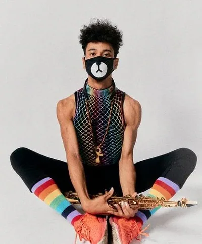 Tomoki Sanders — foto 1
