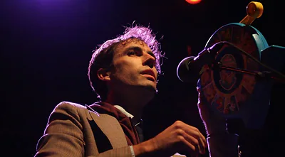 Andrew Bird — foto 5