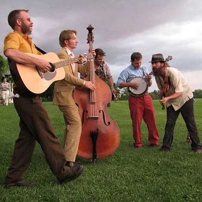 Hackensaw Boys — photo 1