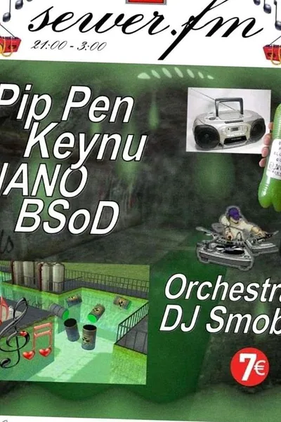 sewer.FM — foto 1