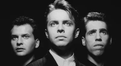 Johnny Hates Jazz — photo 3
