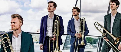 Nymphéas Trombone Quartet — foto 1