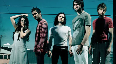 Flyleaf — foto 6