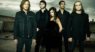 Flyleaf — foto 5
