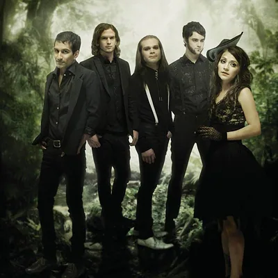 Flyleaf — foto 2