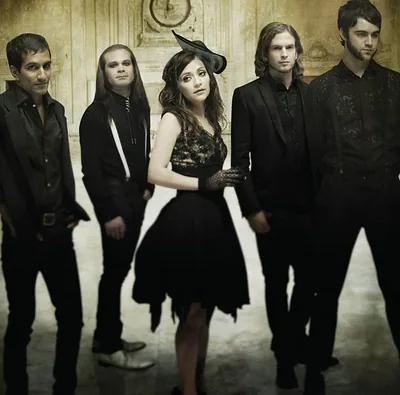 Flyleaf — foto 3