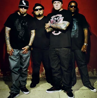 P.O.D. — foto 2