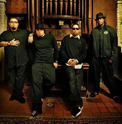 P.O.D. — foto 3