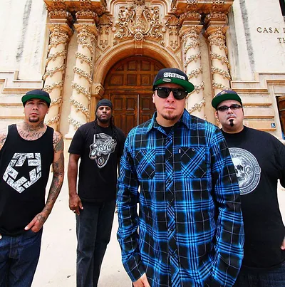 P.O.D. — foto 4