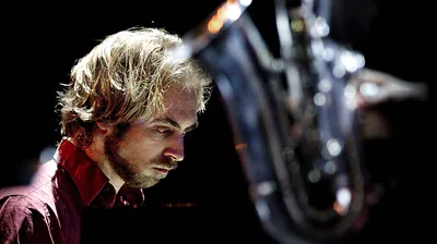 Aaron Parks — foto 3