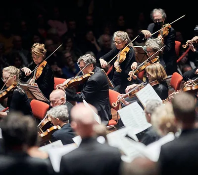 Orkest van de Achttiende eeuw — foto 1