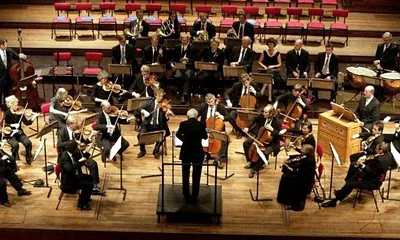 Orkest van de Achttiende eeuw — foto 2