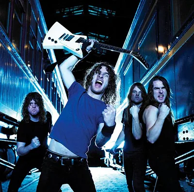 Airbourne — foto 4