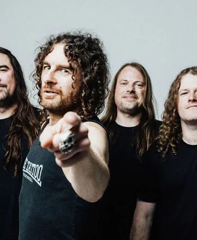 Airbourne — foto 1