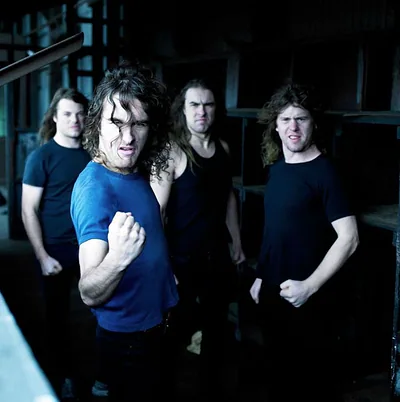 Airbourne — foto 3