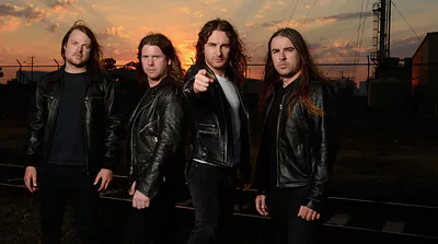 Airbourne — foto 6