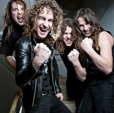 Airbourne — foto 5